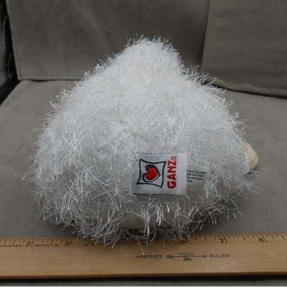 Ganz Webkinz Googles Platypus White HM021 12" Plush NO CODE/Hang Tag - Picture 4 of 9